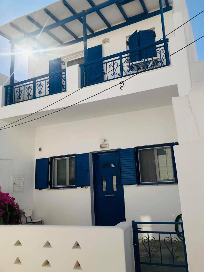 Fanis Sweet Home ปาริเกีย ภายนอก รูปภาพ