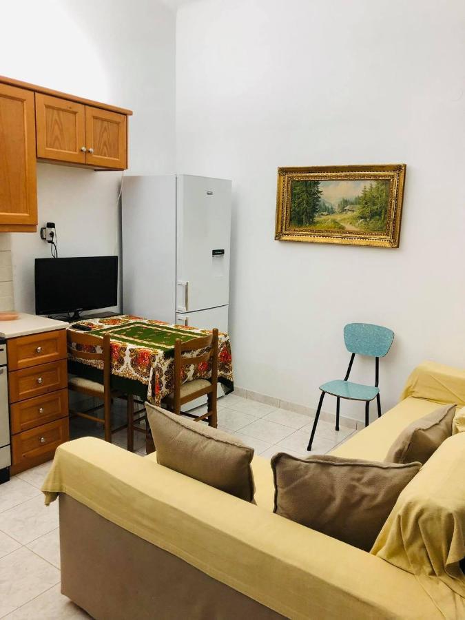 Fanis Sweet Home ปาริเกีย ภายนอก รูปภาพ